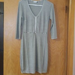 NWOT Brigitte Bailey 3/4 Sleeve Dress